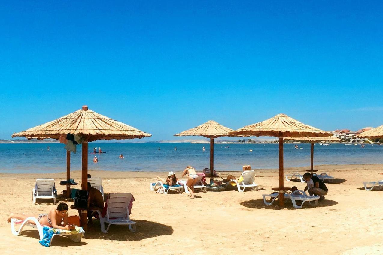 Family Paradise Ražanac المظهر الخارجي الصورة
